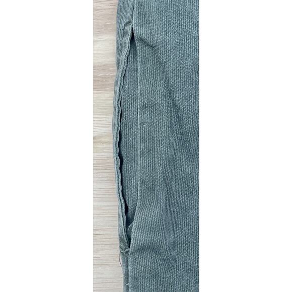 Wolverine Mens Green XL Button Down Lined Jacket Shirt Outdoors Warm Workwear - Picture 6 of 8